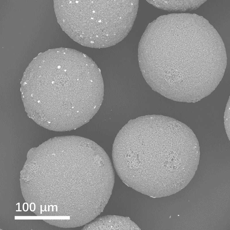 150μm aluminum nitride filler