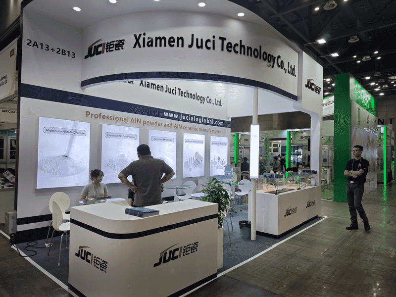 Juci Technology Participate in ACE 2025 – Seoul International Ceramics Expo